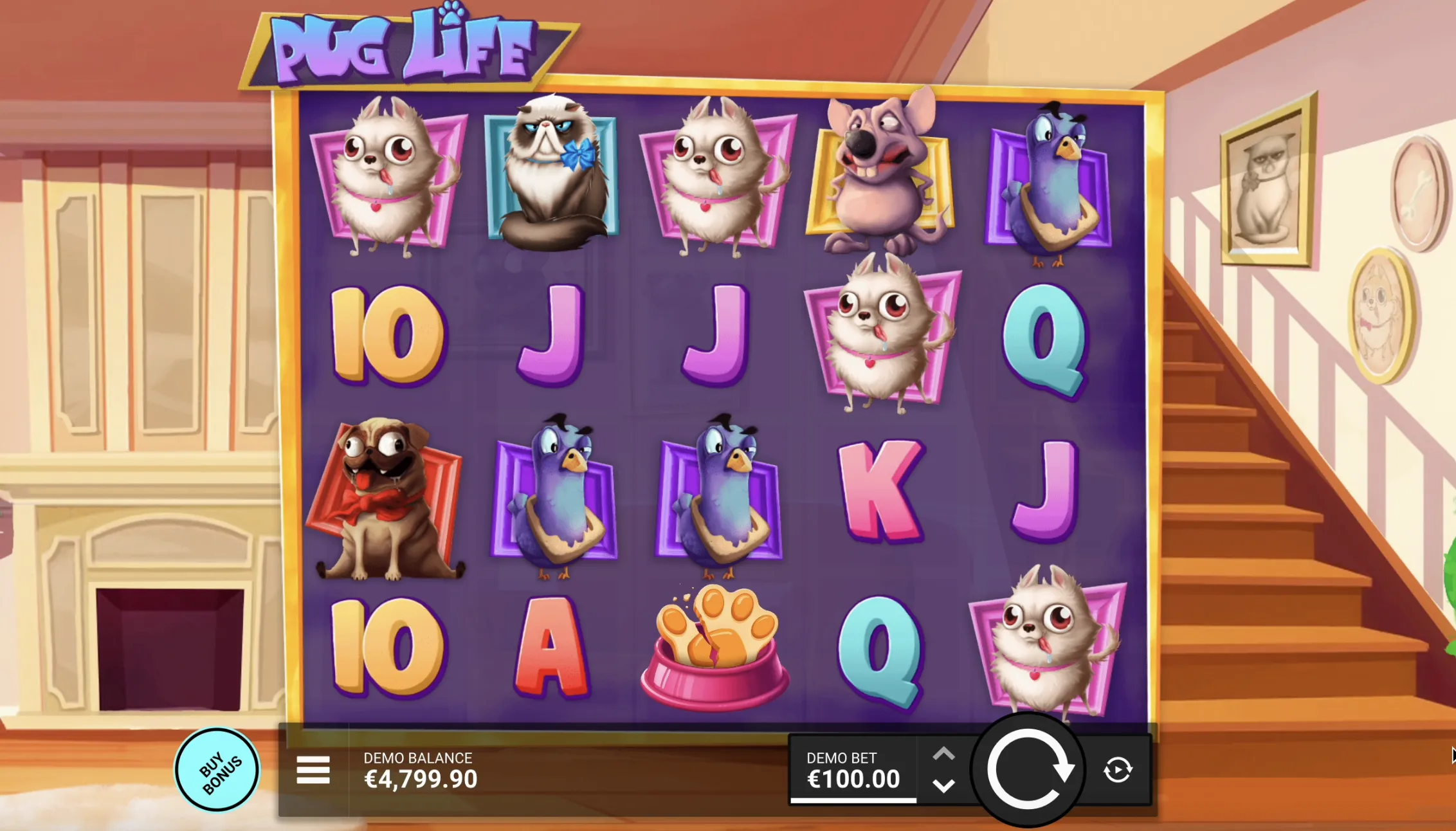 Pug Life