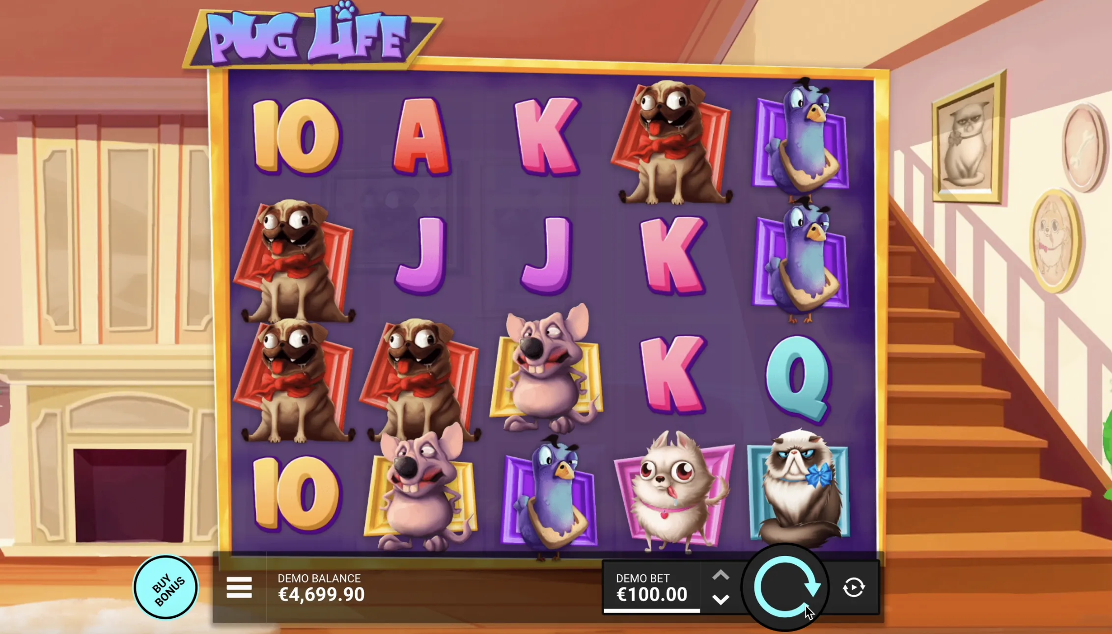 Pug Life demo